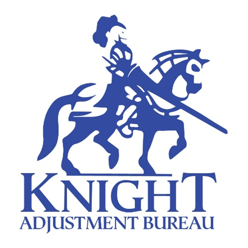 Knight Adjustment Bureau - Logo